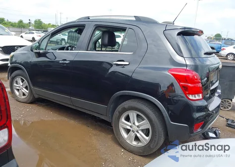 2019 Chevrolet Trax Lt z USA, uszkodzony, nr VIN KL7CJLSBXKB934262